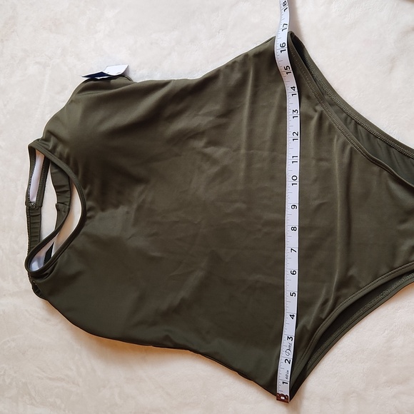 HiMiss Women's Sexy Summer, Swimming, Beach, Pool Cheeky, One-Piece Bathing Suit - Picture 11 of 14